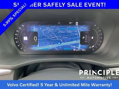 Certified 2023 Volvo XC60 B5 Plus w/ Protection Package Premier FWD image 18
