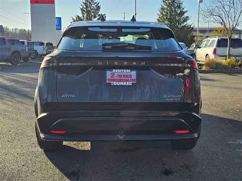 Certified 2023 Nissan Ariya PLATINUM+ e-4ORCE image 6