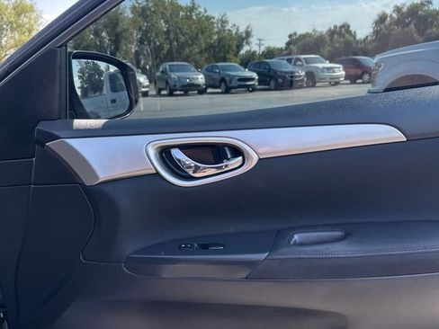 Used 2015 Nissan Sentra S FWD image 8