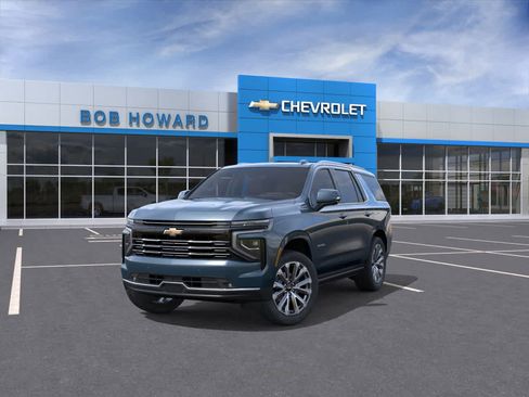 New 2025 Chevrolet Tahoe High Country image 8