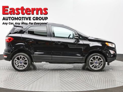 Used 2018 Ford EcoSport Titanium image 4