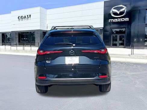 New 2026 MAZDA CX-90 3.3 Turbo w/ Premium Sport Pkg AWD/4WD image 7