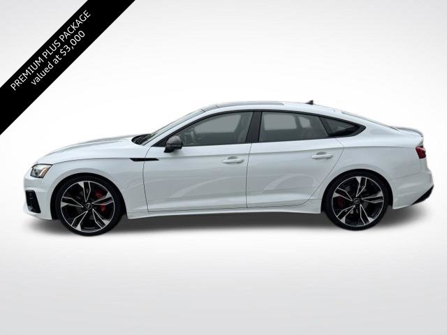 Certified 2024 Audi S5 Premium Plus w/ Premium Plus Package AWD/4WD image 7
