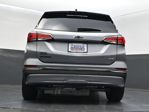 Certified 2023 Chevrolet Equinox RS FWD image 43