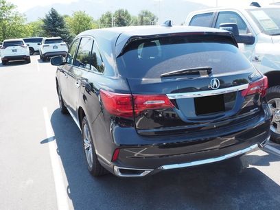 Used 2019 Acura MDX SH-AWD