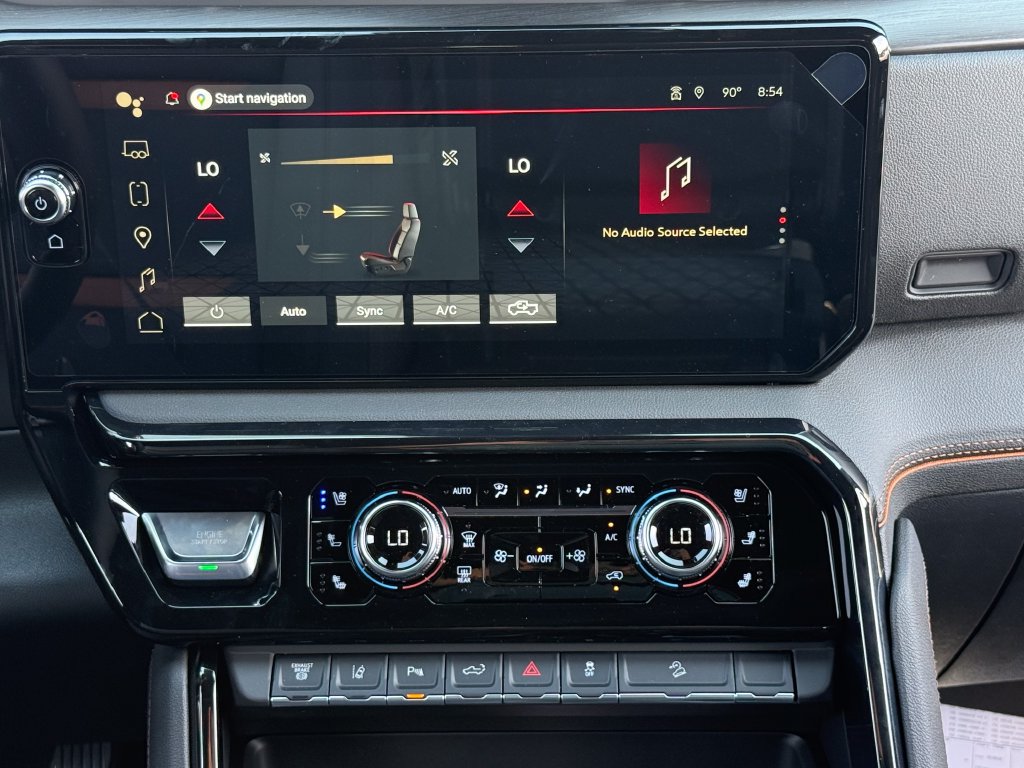 New 2026 GMC Sierra 2500 AT4 w/ AT4 Premium Plus Package AWD/4WD image 37