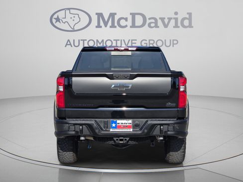 Used 2025 Chevrolet Silverado 1500 ZR2 w/ ZR2 Bison Edition AWD/4WD image 5