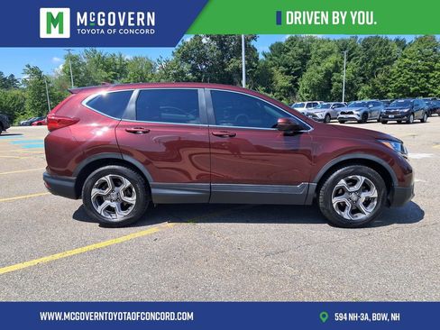 Used 2018 Honda CR-V EX-L image 28