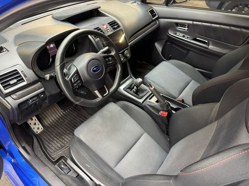 Used 2021 Subaru WRX w/ Popular Package #1 image 10