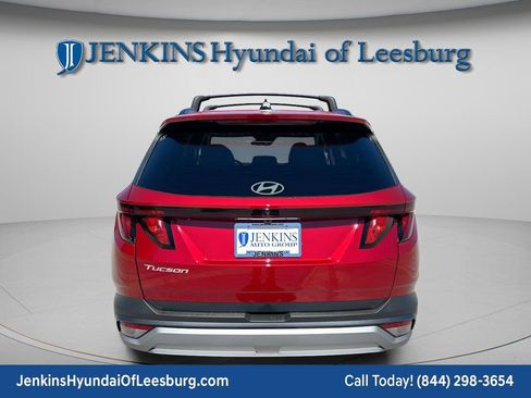 New 2026 Hyundai Tucson SEL image 6