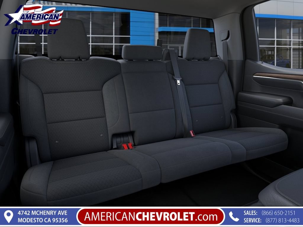 New 2026 Chevrolet Silverado 1500 LT AWD/4WD image 17
