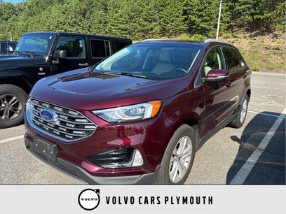 Used 2020 Ford Edge SEL w/ Convenience Package