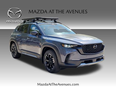 New 2026 MAZDA CX-50 Meridian Edition w/ Apex Package AWD/4WD image 4