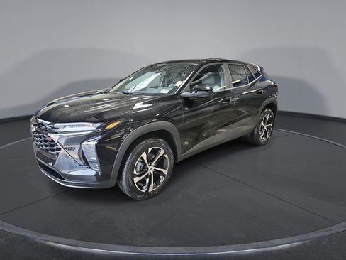 New 2026 Chevrolet Trax RS FWD image 4