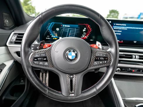 Used 2023 BMW M3 Competition AWD/4WD image 22