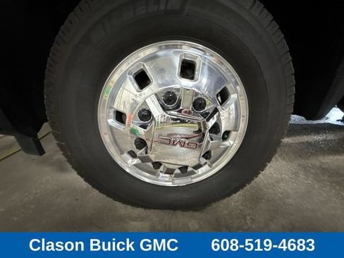 Used 2024 GMC Sierra 3500 SLT w/ SLT Premium Package AWD/4WD image 38
