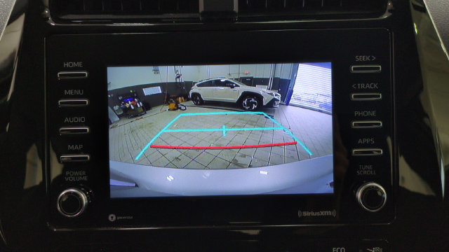 Used 2022 Toyota Prius LE AWD/4WD image 12