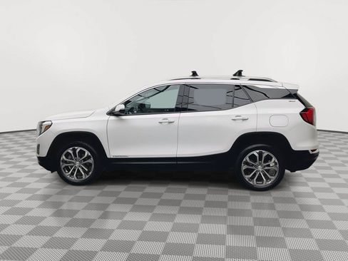 Used 2020 GMC Terrain SLT w/ Preferred Package AWD/4WD image 41