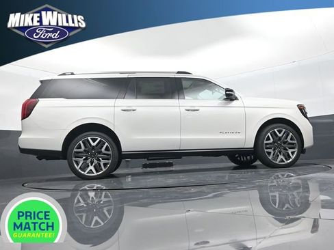 New 2026 Ford Expedition Max Platinum w/ Platinum Ultimate Package image 24