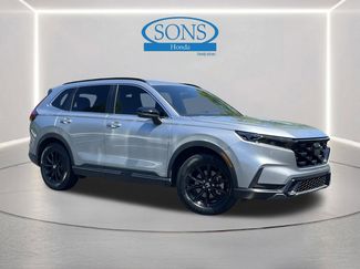 Certified 2023 Honda CR-V Sport video 1