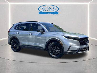 Certified 2023 Honda CR-V Sport