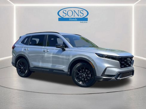 Certified 2023 Honda CR-V Sport image 1