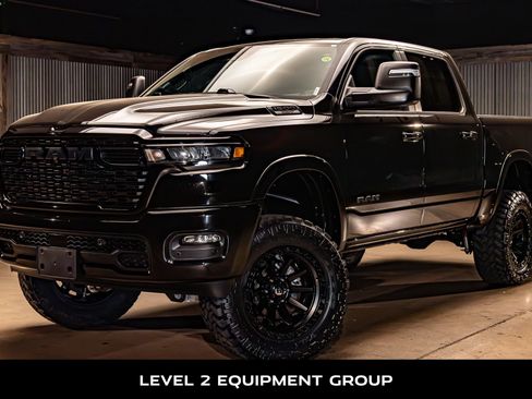 Used 2025 RAM 1500 Big Horn image 5