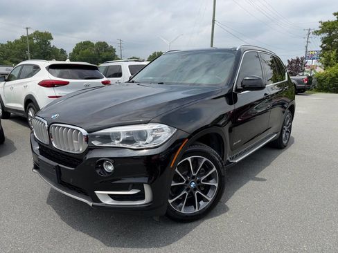 Used 2016 BMW X5 xDrive35i AWD/4WD image 1