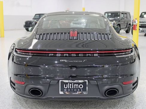 Used 2023 Porsche 911 Carrera T RWD image 13