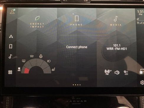 Used 2024 Jaguar F-PACE R-Dynamic S image 44