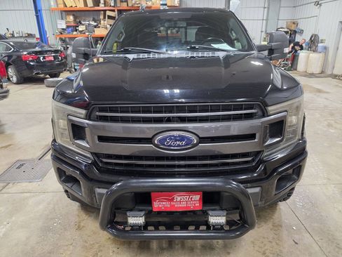 Used 2018 Ford F150 XLT w/ Equipment Group 302A Luxury AWD/4WD image 3