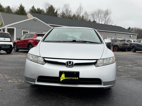 Used 2008 Honda Civic LX image 6