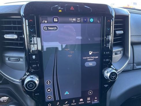 New 2025 RAM 1500 Laramie w/ Sport Appearance Package image 21