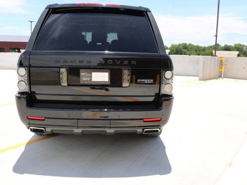 Used 2012 Land Rover Range Rover Autobiography AWD/4WD image 44