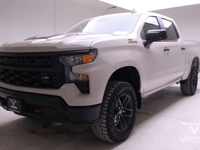 New 2026 Chevrolet Silverado 1500 Custom Trail Boss