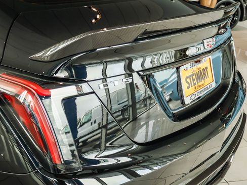 Used 2024 Cadillac CT5 V Blackwing w/ Carbon Fiber Package 2 image 25