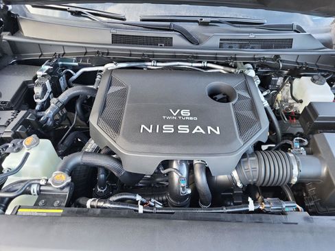 New 2026 Nissan Armada Platinum image 34