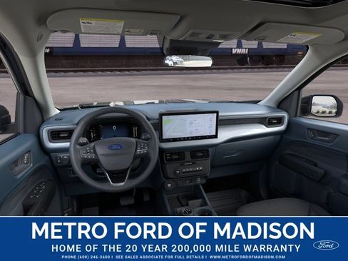 New 2026 Ford Maverick XLT AWD/4WD image 9