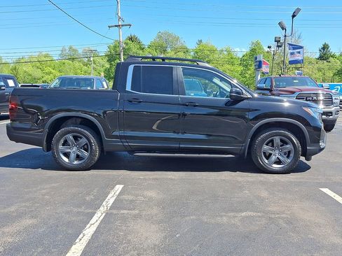 Used 2023 Honda Ridgeline RTL image 8
