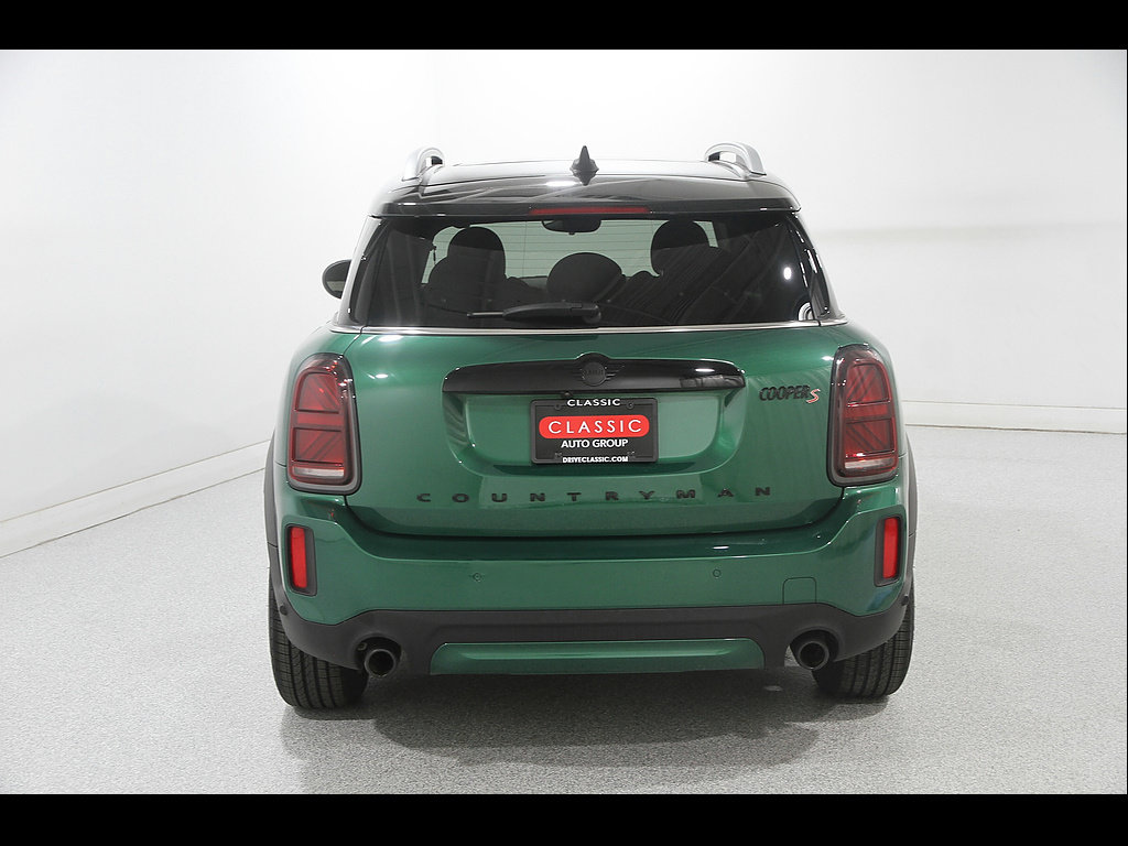Used 2024 MINI Cooper Countryman S w/ Premium Package AWD/4WD image 19