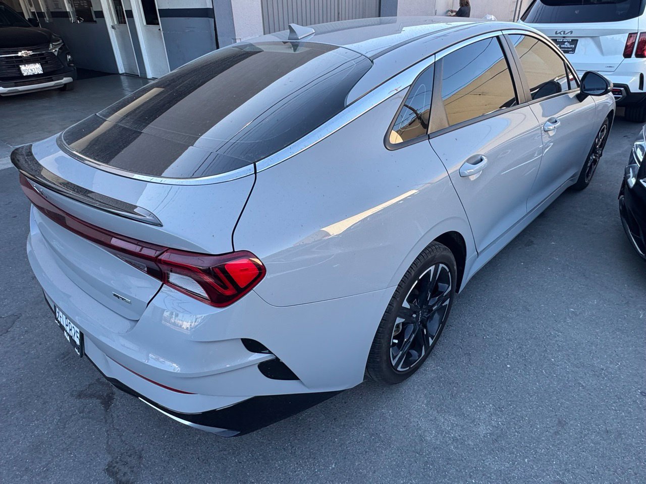 Used 2023 Kia K5 GT-Line w/ GT-Line Premium Package FWD image 3