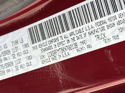 Used 2019 RAM 1500 Big Horn image 27