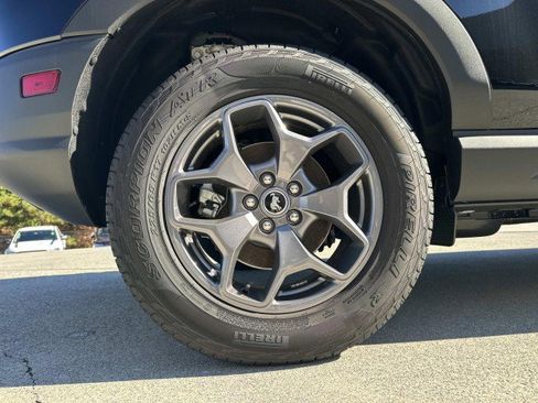 Used 2024 Ford Bronco Sport Badlands w/ Premium Package image 17