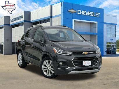 Used 2020 Chevrolet Trax Premier w/ LPO, Protection Package