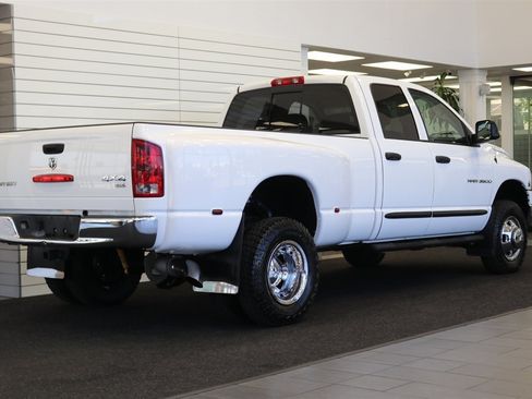 Used 2005 Dodge Ram 3500 Truck SLT w/ Quad Cab Big Horn Value Group AWD/4WD image 6