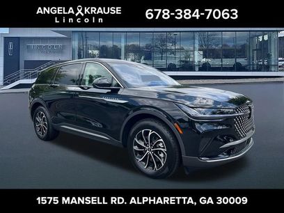 New 2026 Lincoln Nautilus Premier w/ Equipment Group 102A