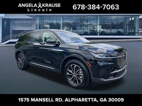 New 2026 Lincoln Nautilus Premier w/ Equipment Group 102A AWD/4WD image 1