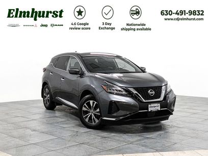 Used 2019 Nissan Murano S