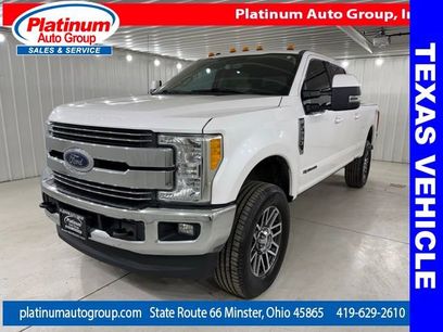 Used 2017 Ford F250 Lariat w/ Lariat Value Package