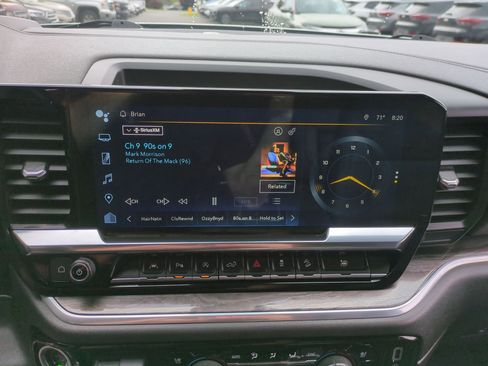 Certified 2022 Chevrolet Silverado 1500 LTZ w/ LTZ Premium Package image 13